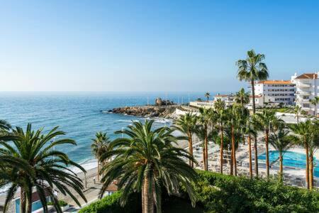 Torresol Leilighet Nerja Eksteriør bilde
