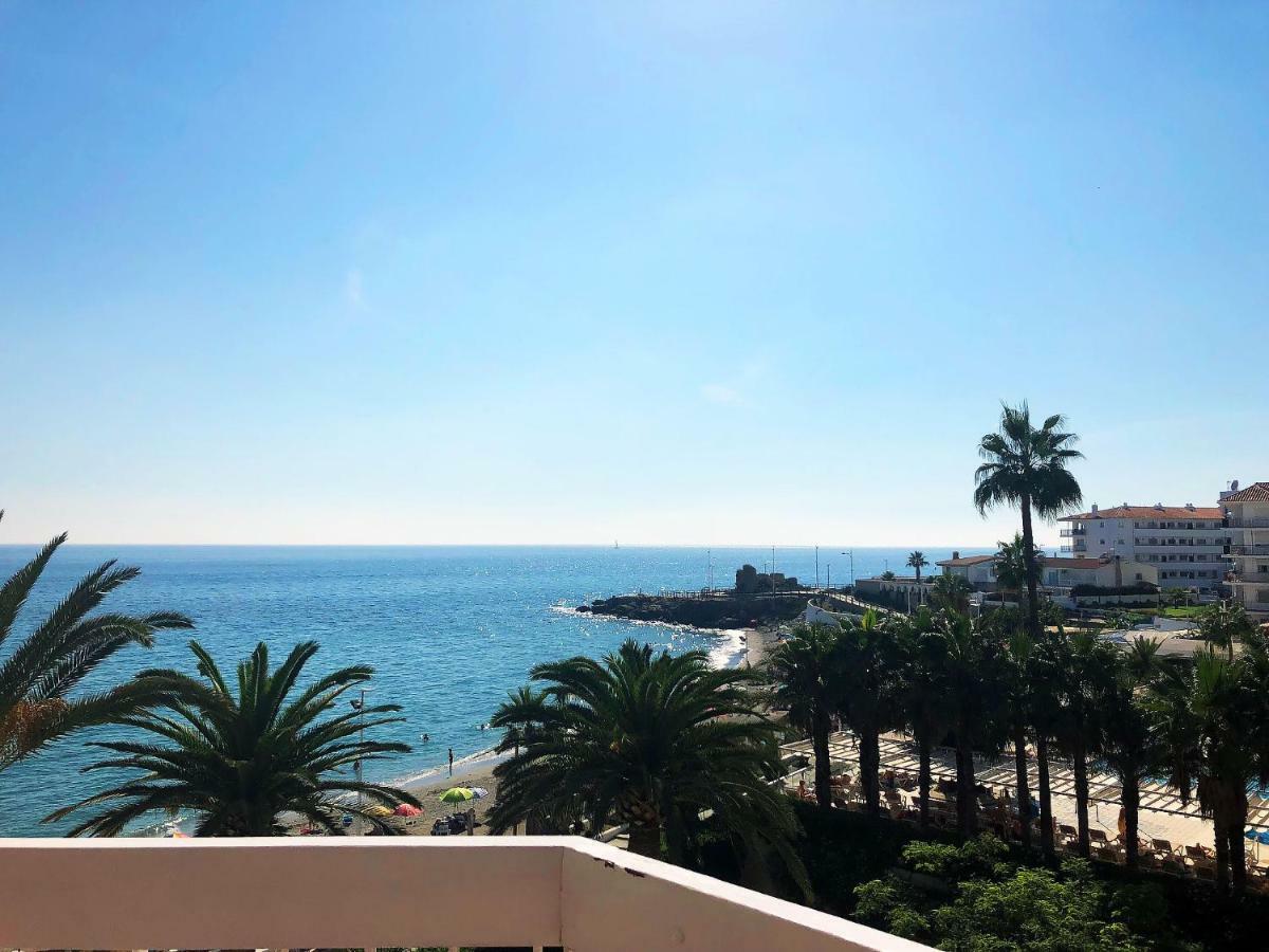 Torresol Leilighet Nerja Eksteriør bilde