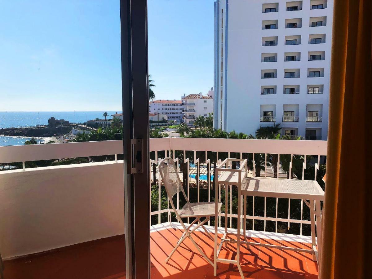 Torresol Leilighet Nerja Eksteriør bilde